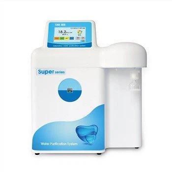 Super Seri Ultrapure Sistèm Dlo